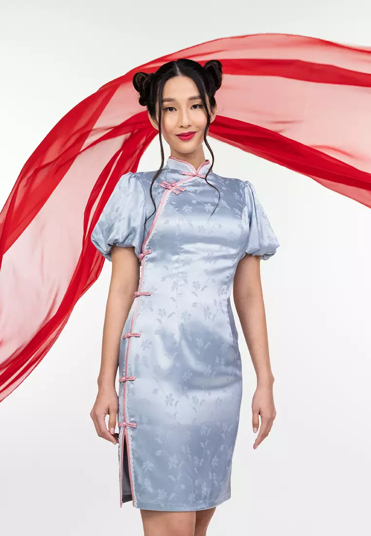 Zalora cheongsam clearance
