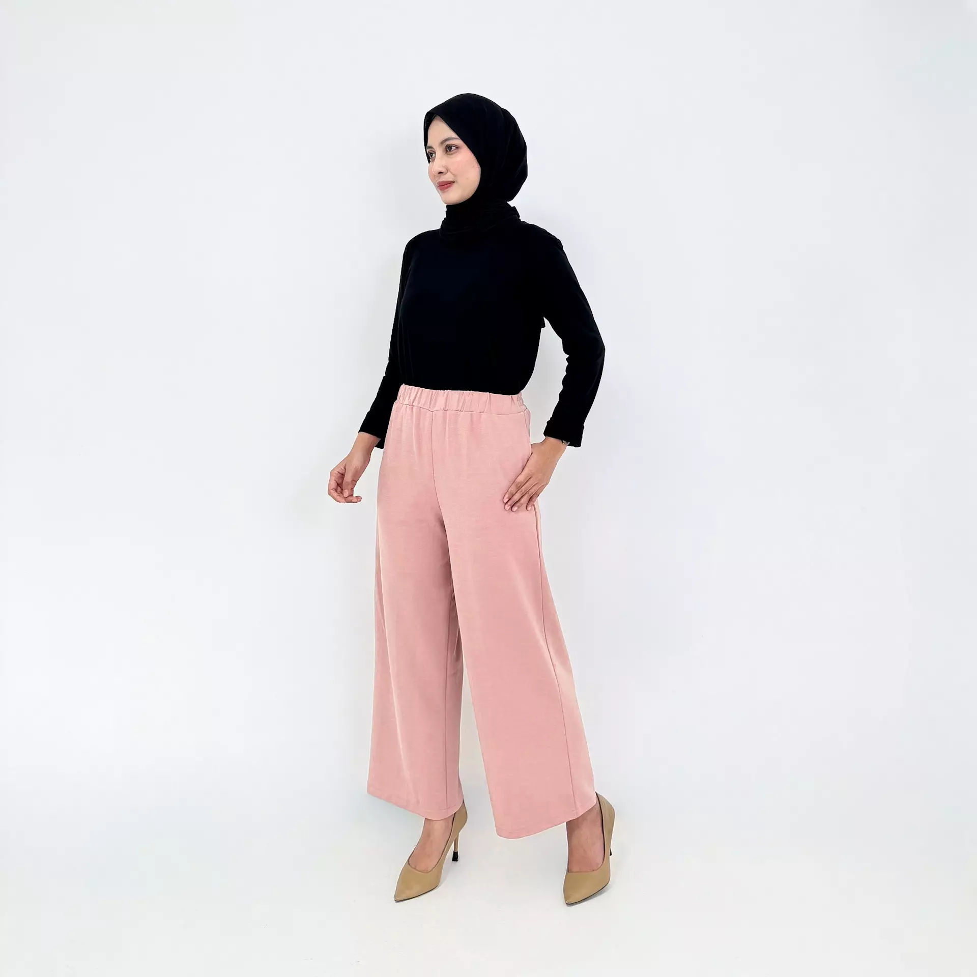 Kulot Basic Tiza - PINK