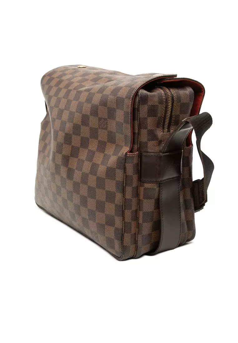 Pre-Loved Louis Vuitton Damier Ebene Naviglio