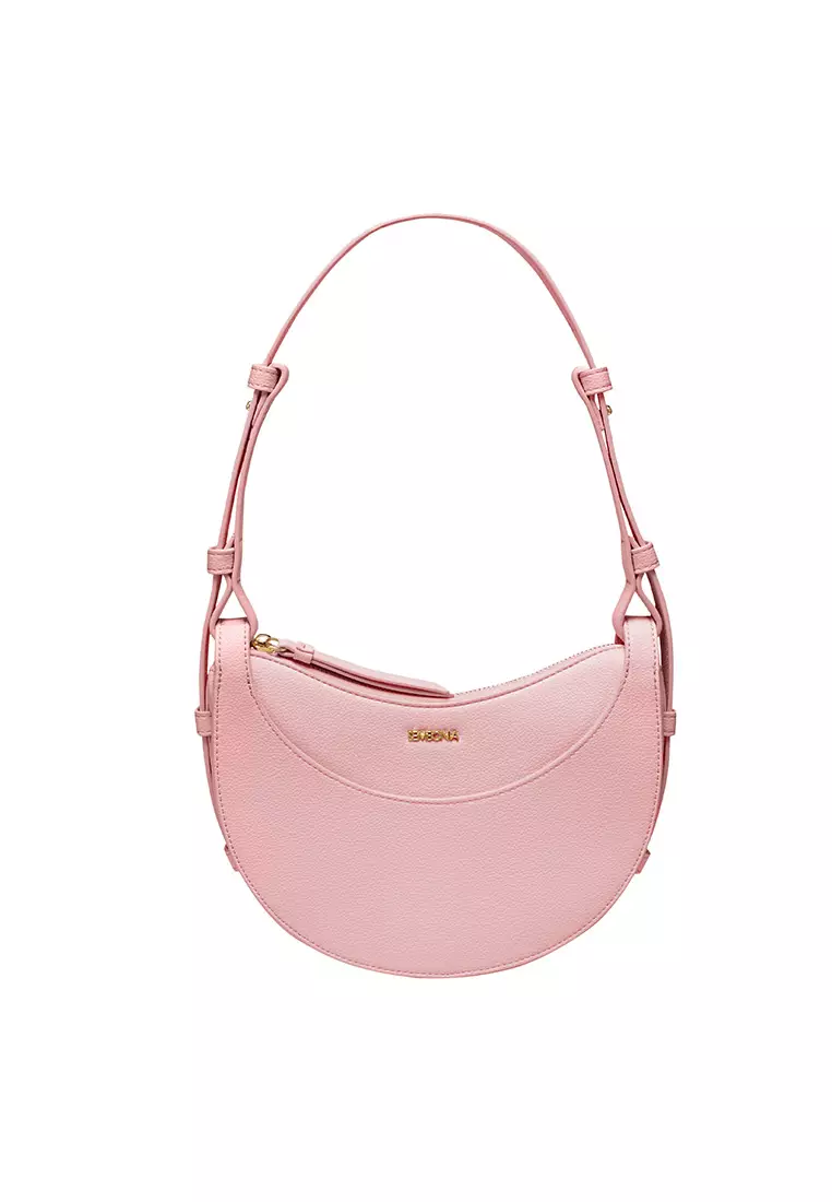 Buy SEMBONIA Luna Curved Shoulder Bag Online ZALORA Malaysia