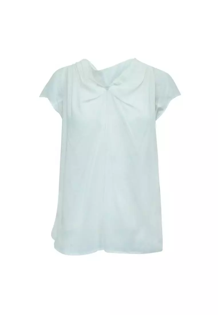 Girls armani top store