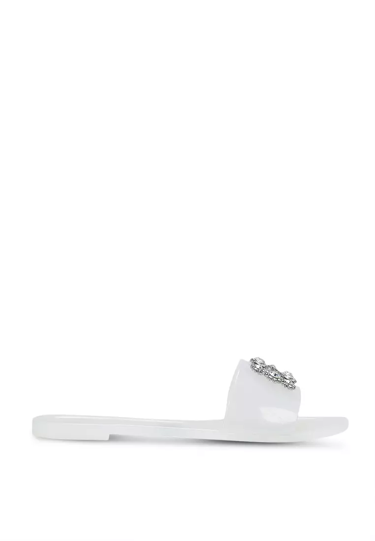 Aldo jelly slides outlet