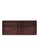 CROSSING brown Crossing Vintage Bi-Fold Leather Wallet - Kastine E1AD2ACFF01BB8GS_2