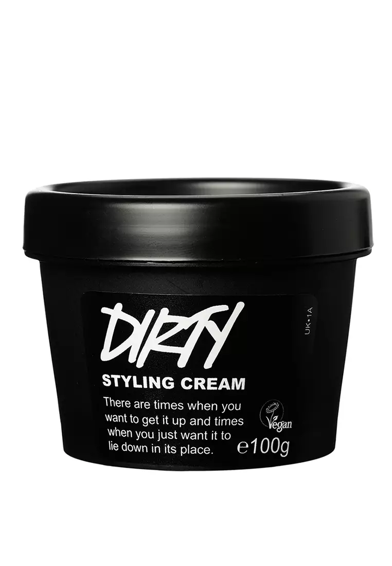 Buy Lush Fresh Handmade Cosmetics Dirty Styling Cream 2024 Online