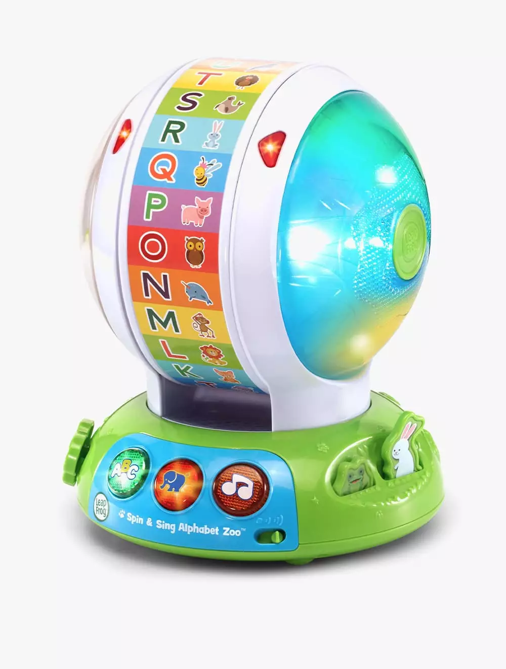 Leapfrog Spin & Sing Alphabet Zoo - LPF60140LPF