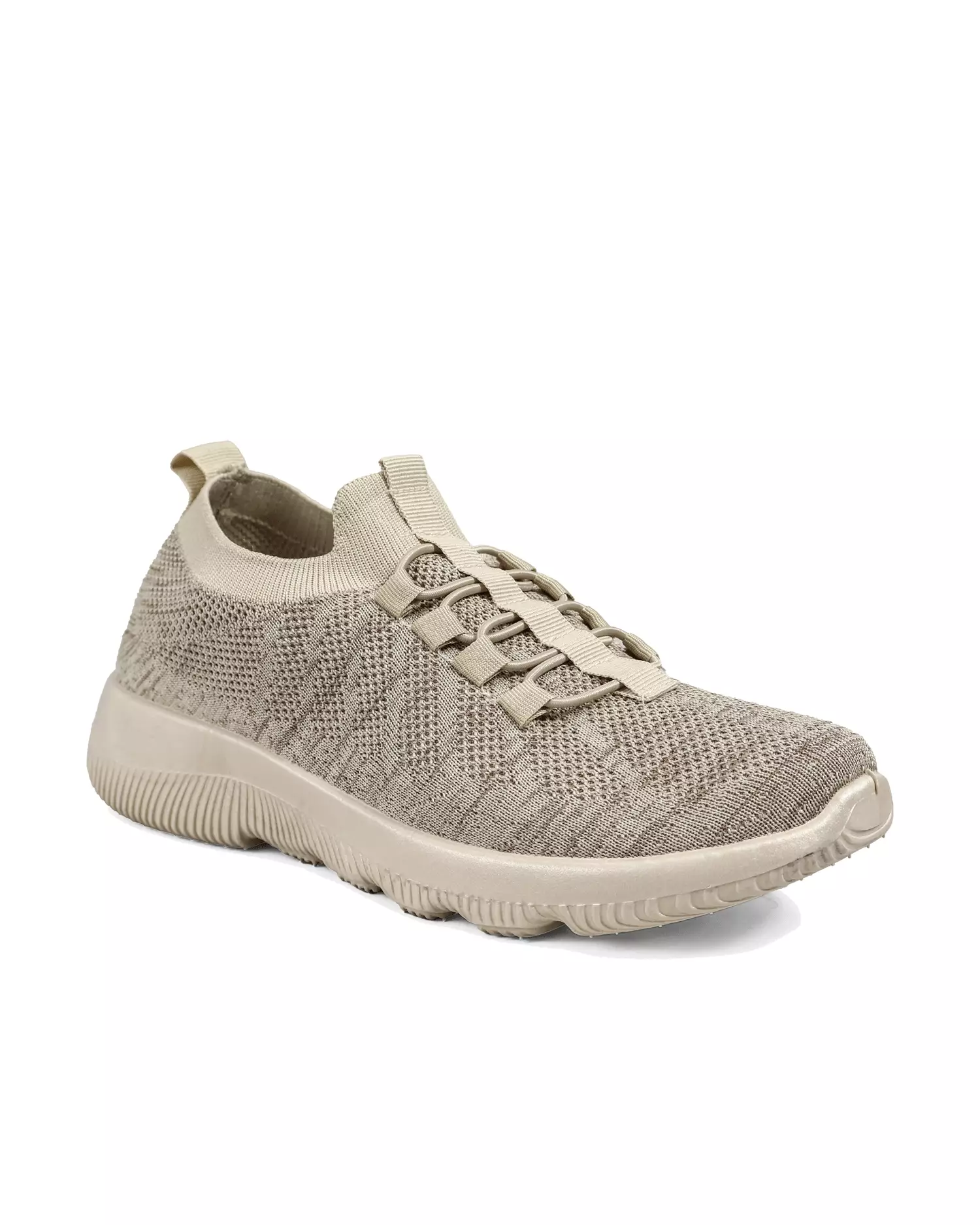 Dr. Kevin Sepatu Olahraga Sport Wanita Sneakers Rajut Tali 589-092