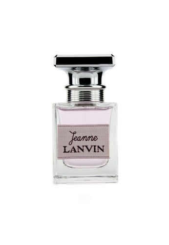 線上選購lanvin Lanvin Jeanne Lanvin珍浪凡女性淡香精30ml 1oz Zalora台灣