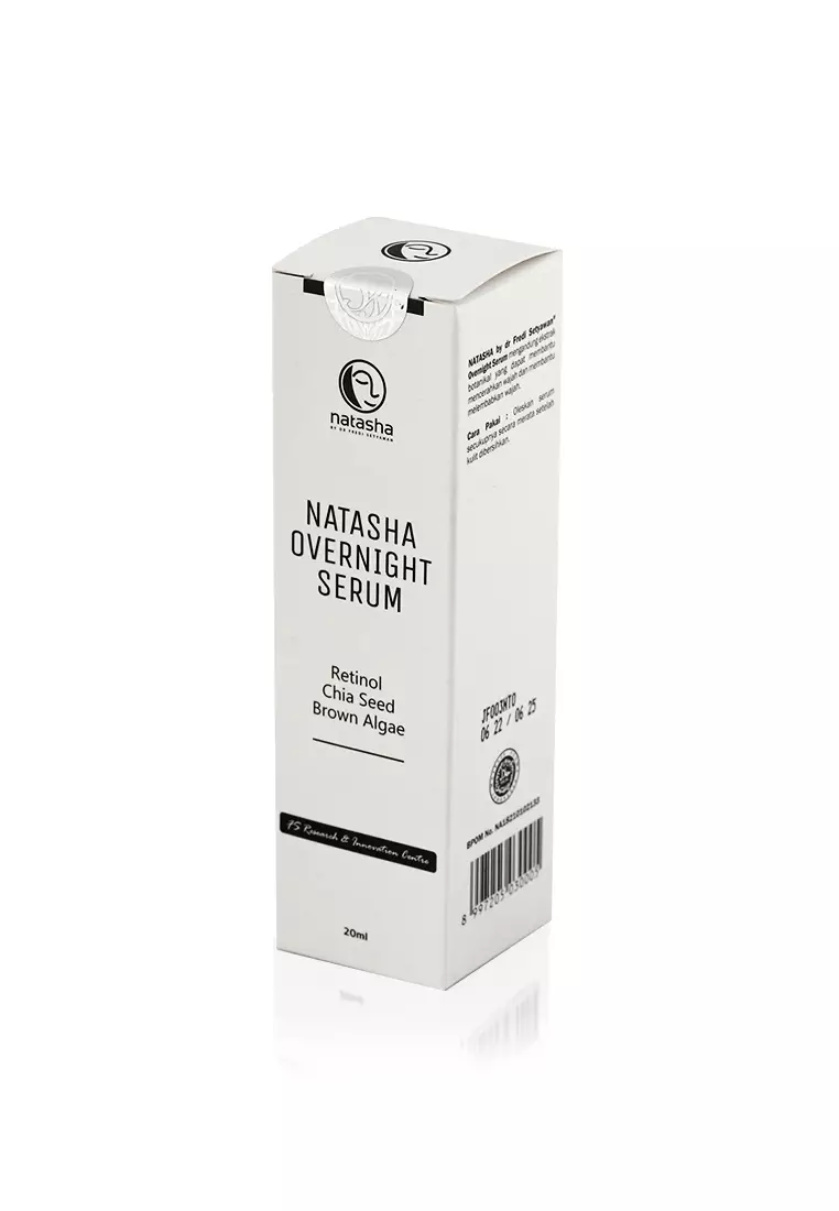 Natasha Overnight Serum