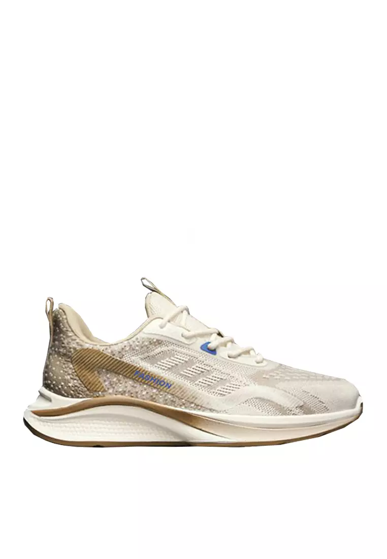 Discount on Twenty Eight Shoes  shoes - SKU: VANSA Stylish Flyknit Mesh Sneaker VPM-TD-1