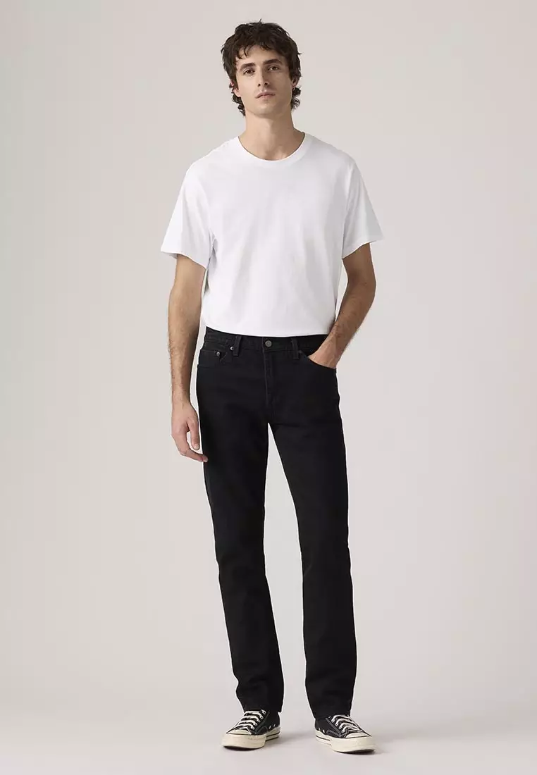 Levi's® 男裝 511™ 修身牛仔褲