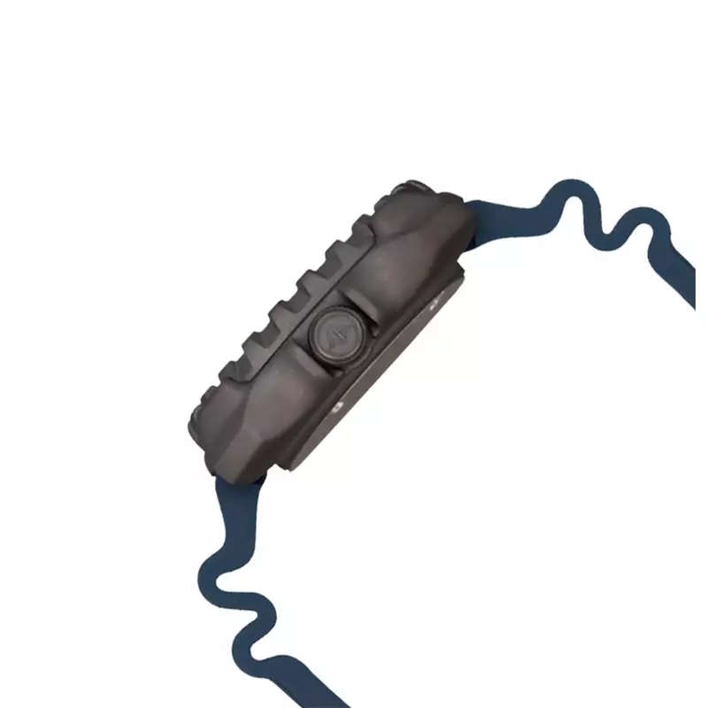 Jam Tangan Pria Citizen Promaster BN0227-09L Scuba Whale Shark Retrozilla Divers Blue Camo Dial Polyurethane Strap