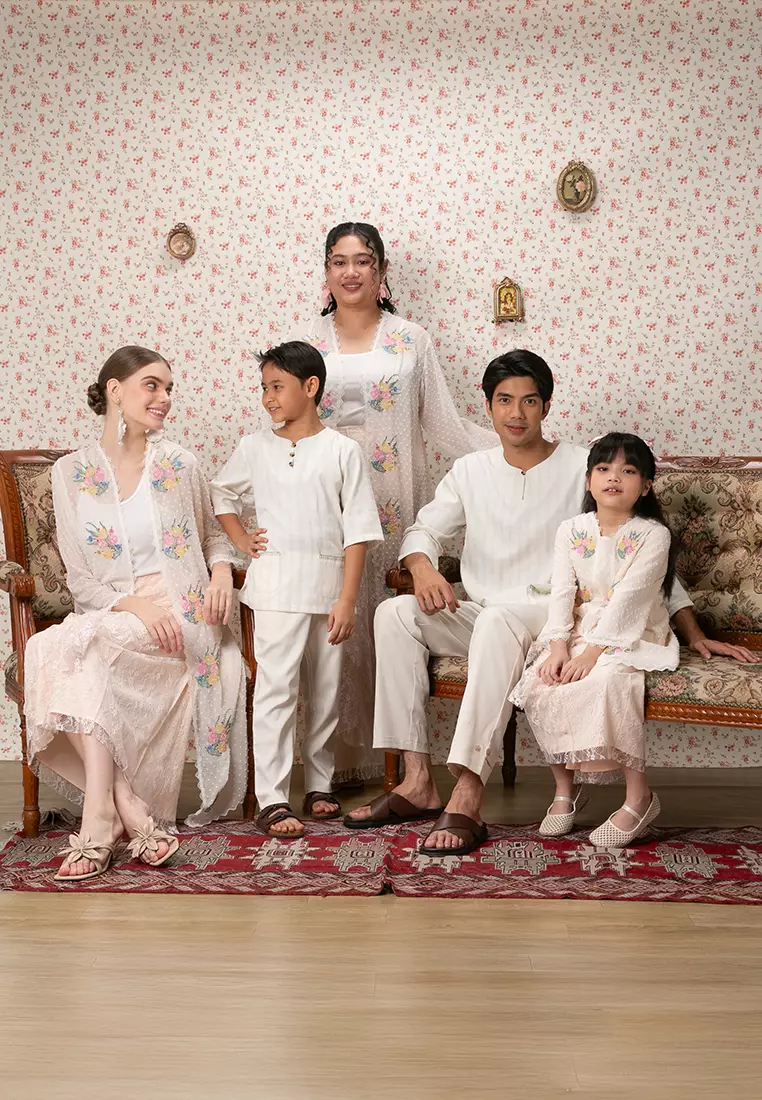 ANAQI BAJU MELAYU SET