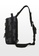 Lara black Men's Multi-functional Cross-body Bag Chest Bag - Black Camouflage 635B5AC4B93EA4GS_2