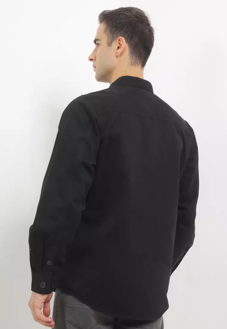 CCSL Kemeja Jaket Cotton