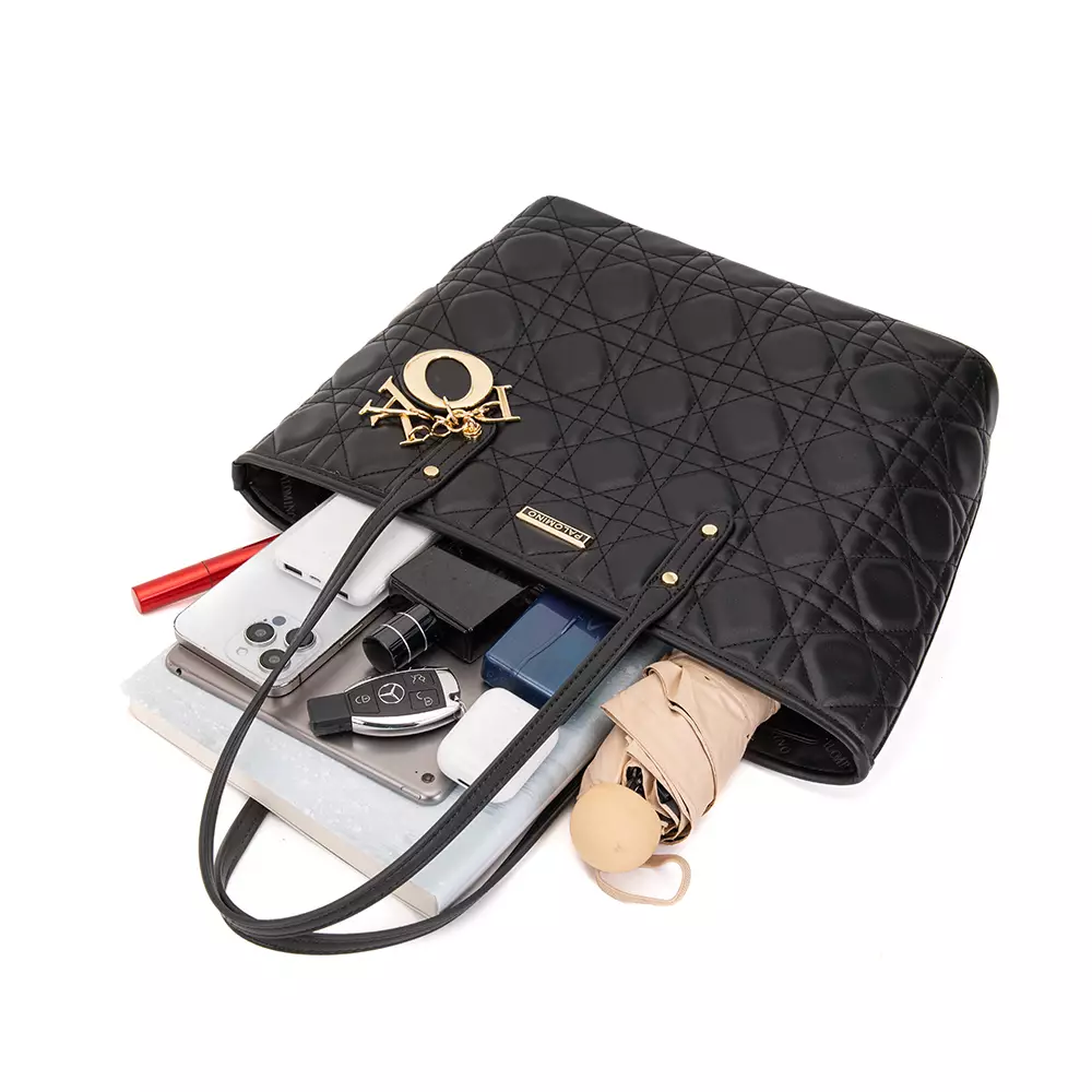 Palomino Eliza Totebag Wanita Warna Black
