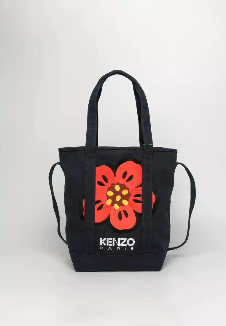 Kenzo Cotton Crossbody Bag tote Bag