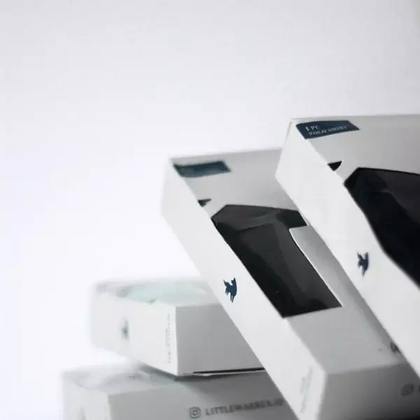 Polo Shirt Anak Premium