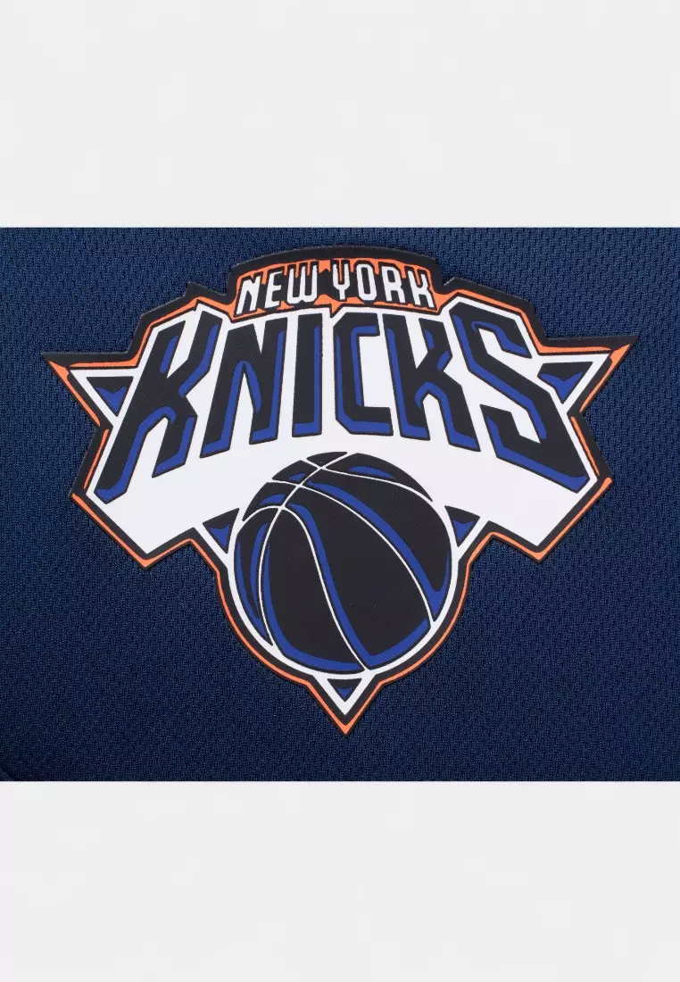 New York Knicks Basketball Shorts for Men Split Collection