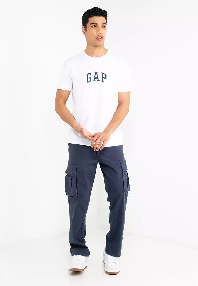 Initial New Arch Tee