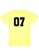 MRL Prints yellow Number Shirt 07 T-Shirt Customized Jersey 4B3B1AAD59FBD8GS_1