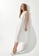iROO white Sleeveless Full Lace Midi Dress 975BCAA12C3B6FGS_3