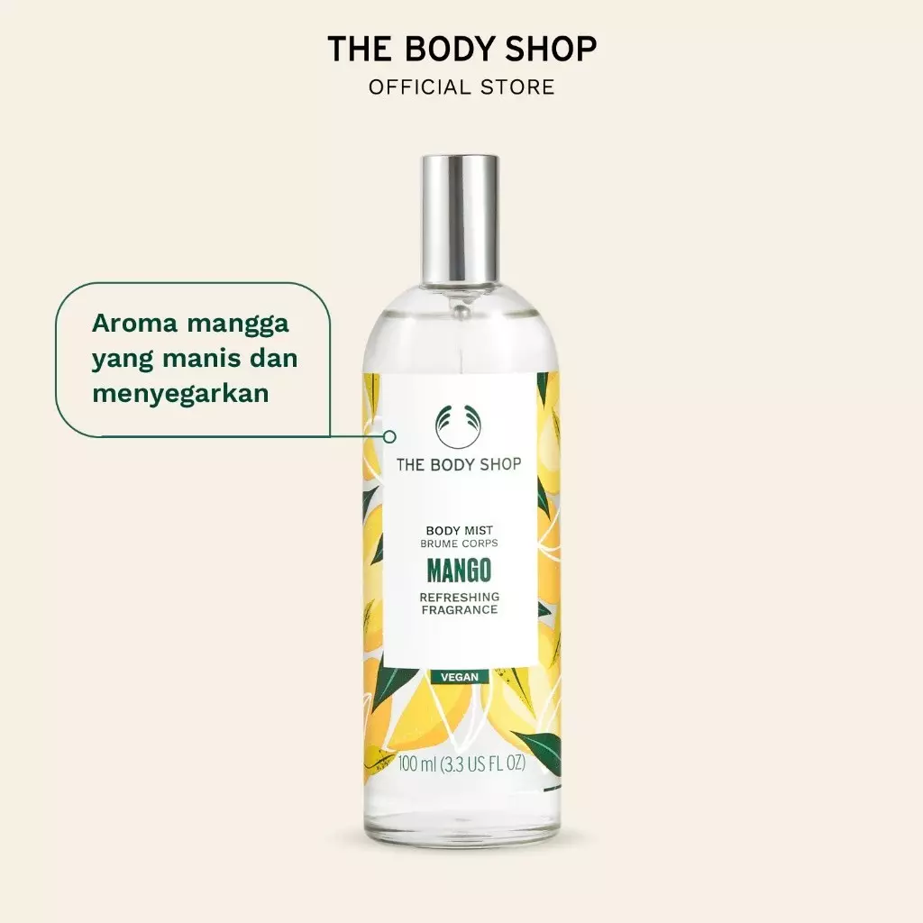 Mango Body Mist 100Ml