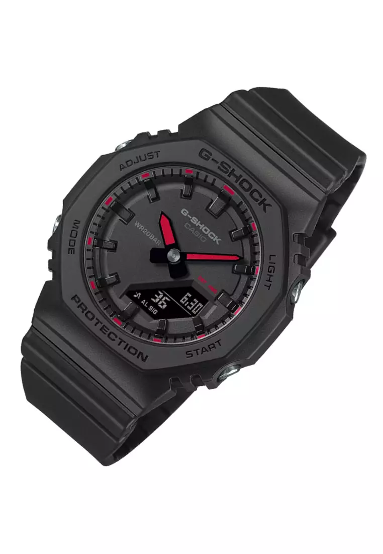 G-shock Women Digital Analog Watch GMA-P2100SA-1A1