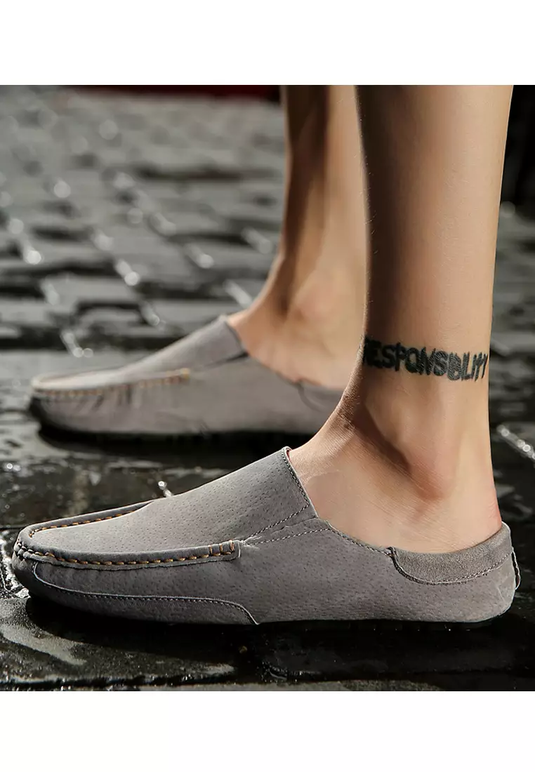 Suede Loafers & Boat Shoes YY5066
