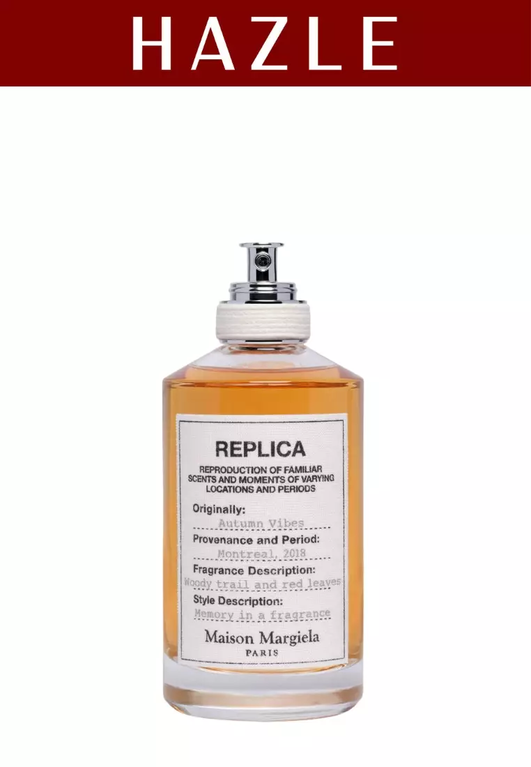 Replica Autumn Vibes Unisex EDT 30 ml