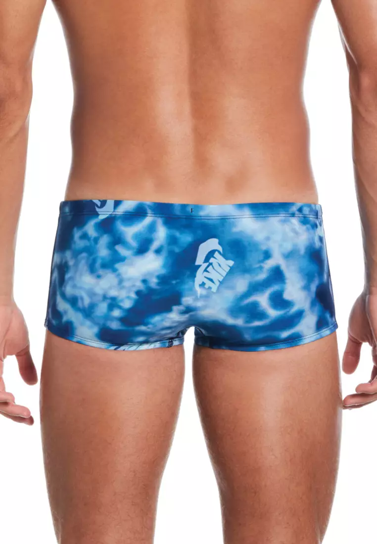 Multi Print Square Leg