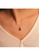 Millenne silver MILLENNE Multifaceted Two Gemstones Silver Pendant with 925 Sterling Silver 6D02DAC452354BGS_3