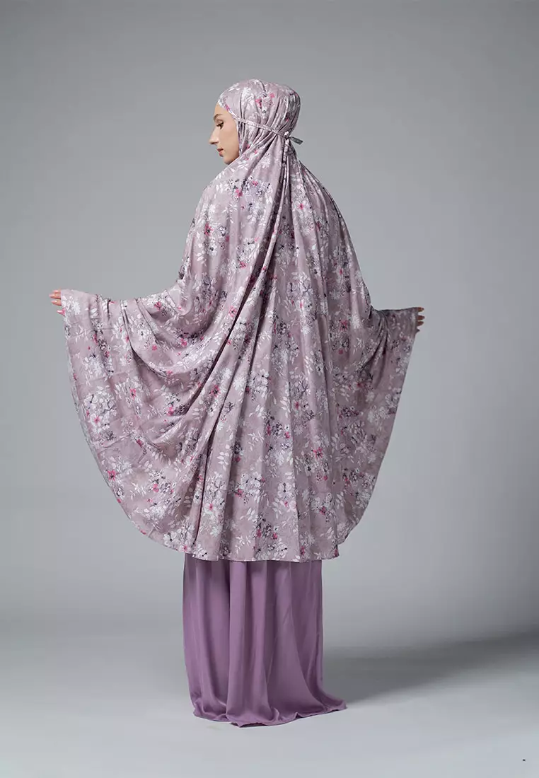 Zainab Luthfiyah Maxi Mukena