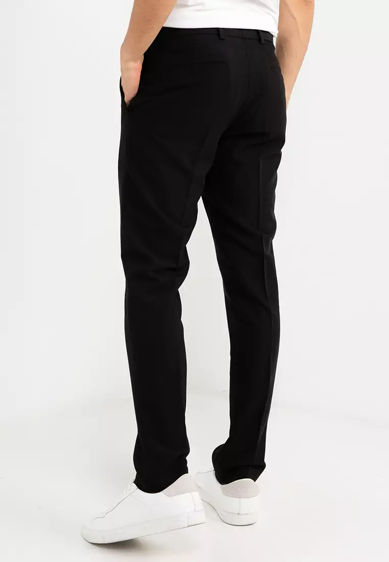 Slim Fit Formal Pants