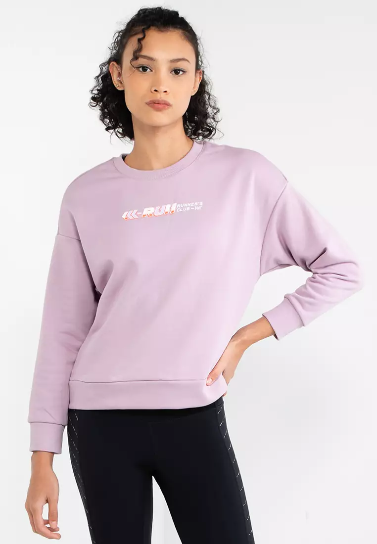 Originals coeeze super crop sale sweatshirt