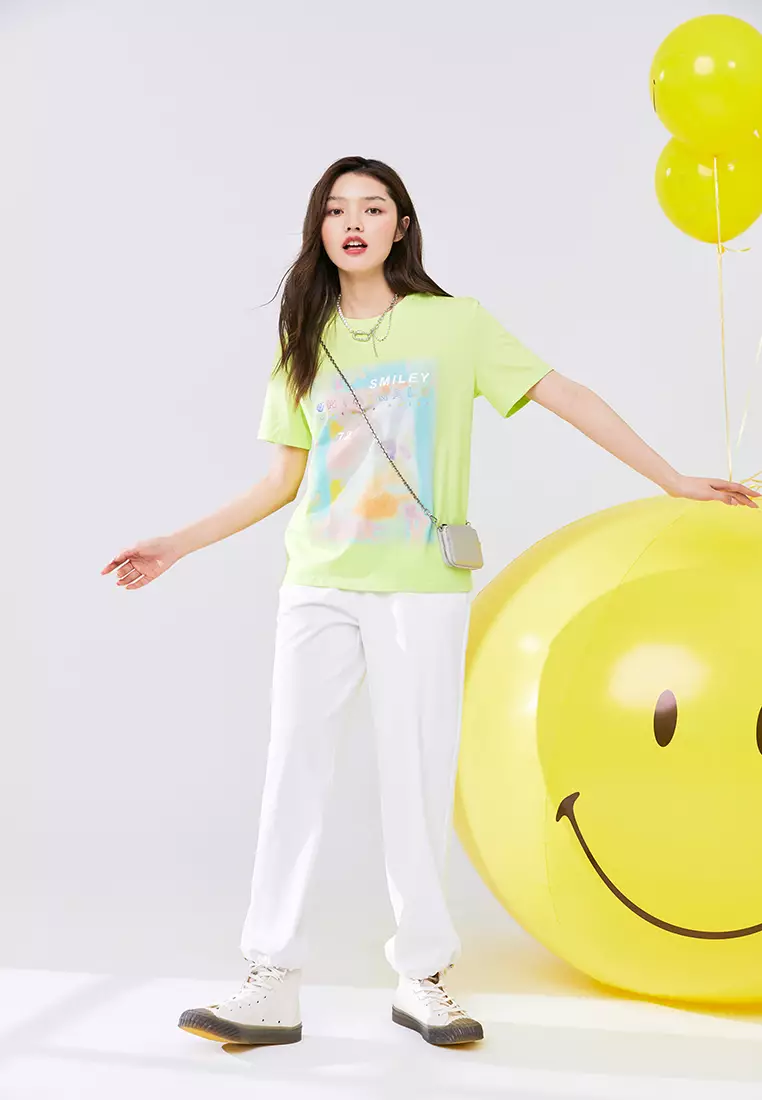 Elastic Cuff Track Pants