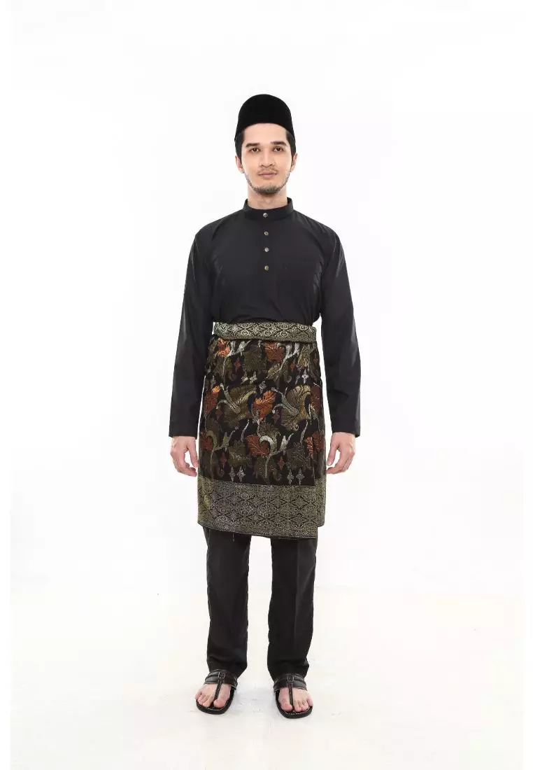 Baju Melayu Cekak Musang