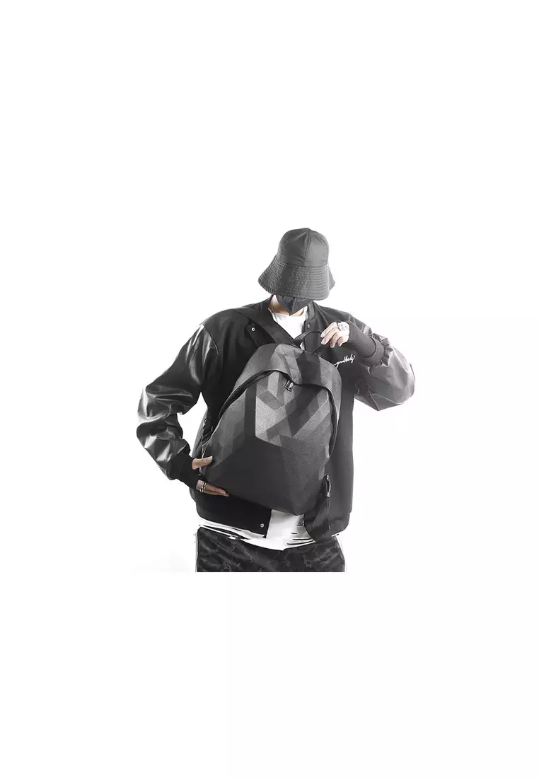 Leather Travel Backpack