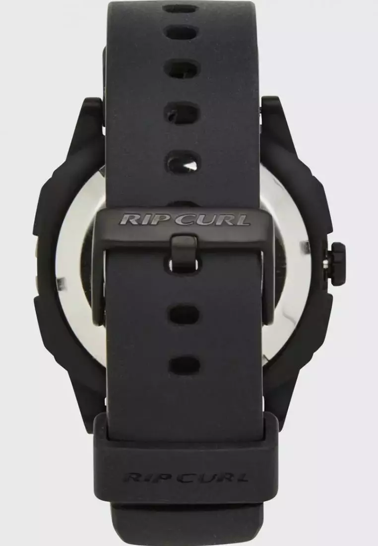 Rival Ana-Digital Rubber Watch