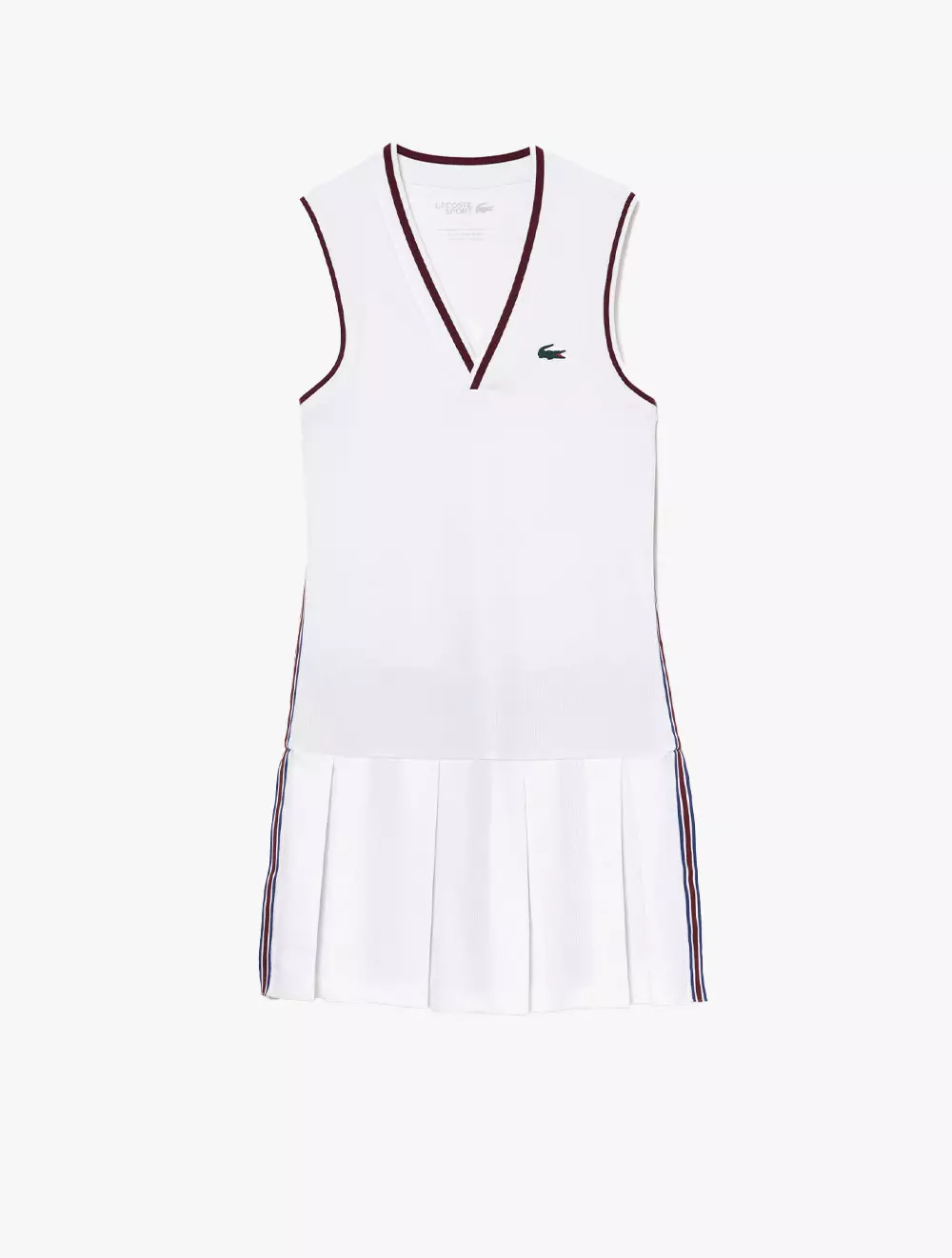 Robe lacoste tennis Outlet