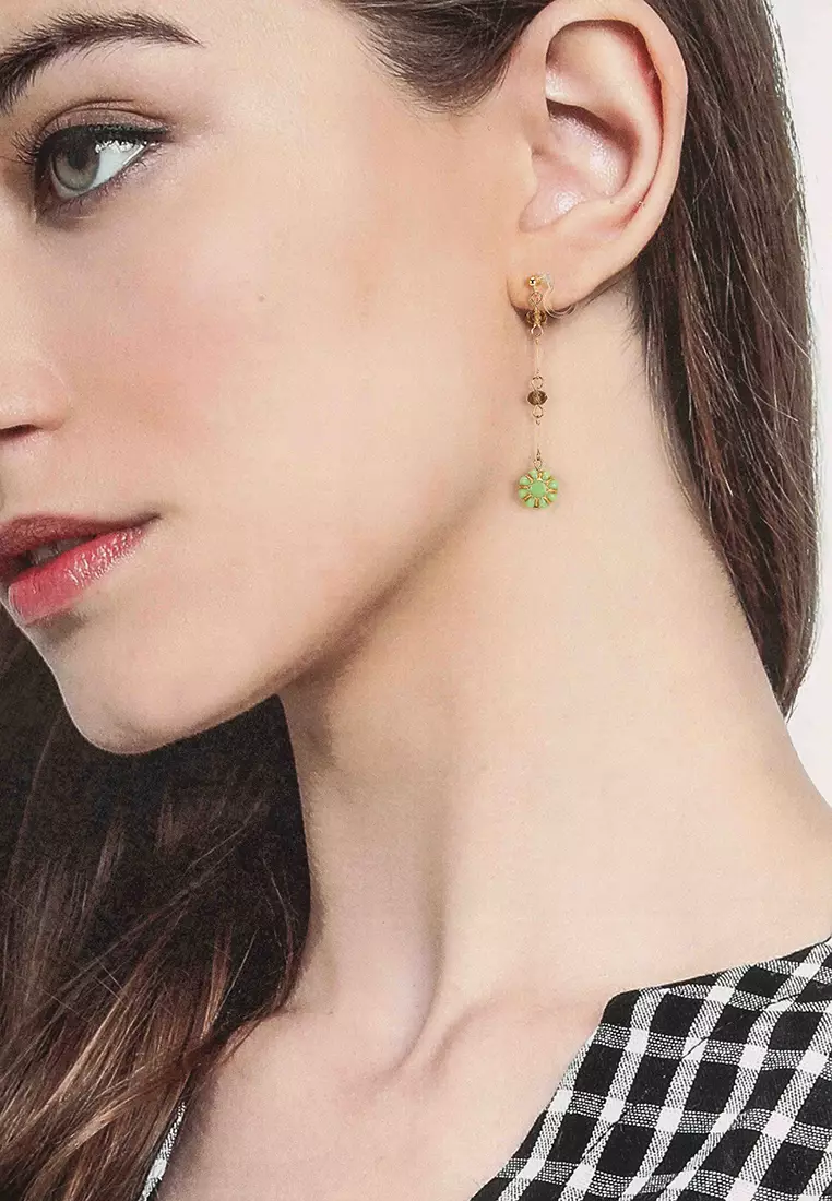 -Made In Japan\u3011Casual Earrings