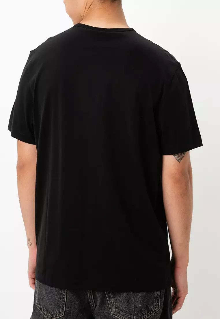 Global Hero Mercerized Tee - Calvin Klein Jeans