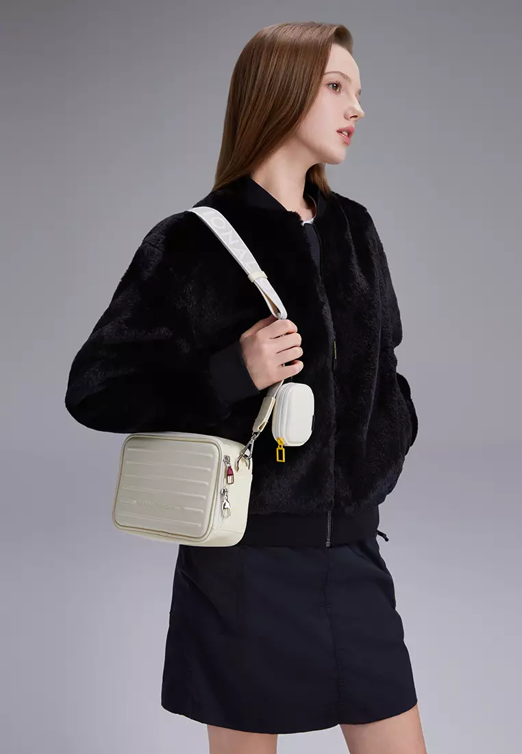 National Geographic URBAN TRAVEL Crossbody Bag 2025 | Buy