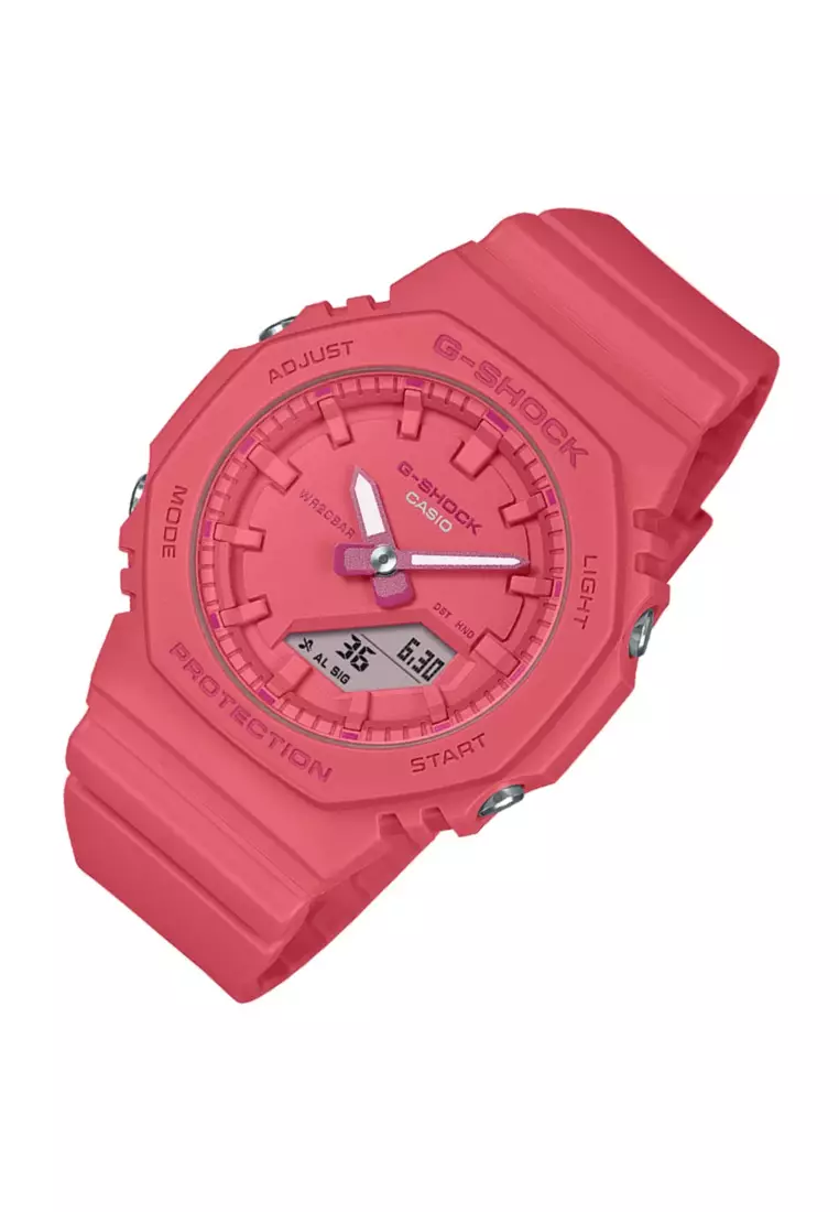 G-shock Women Digital Analog Watch GMA-P2100-4A