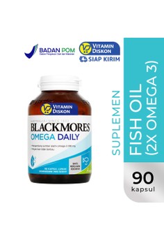 Blackmores d harga vitamin 6 Pilihan