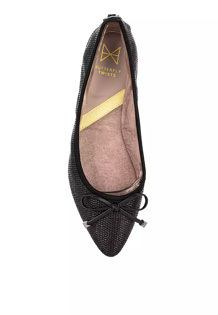 ANNIE Ballet Flats