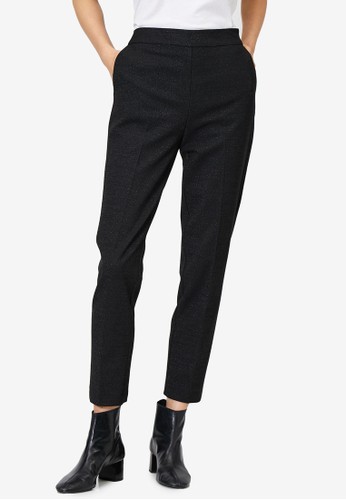 Jual Koton Plain Trousers Original Zalora Indonesia