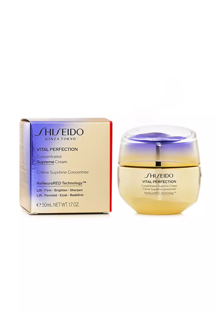 Buy Shiseido SHISEIDO - Vital Perfection Concentrated Supreme