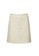 London Rag white Cream Favorite Everyday Mini Skirt D0687AA17C47D1GS_5