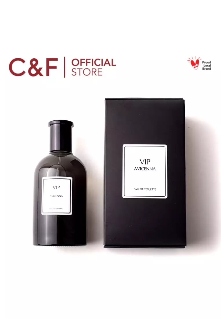Avicenna VIP Men EDT 100 ml - Parfum Pria