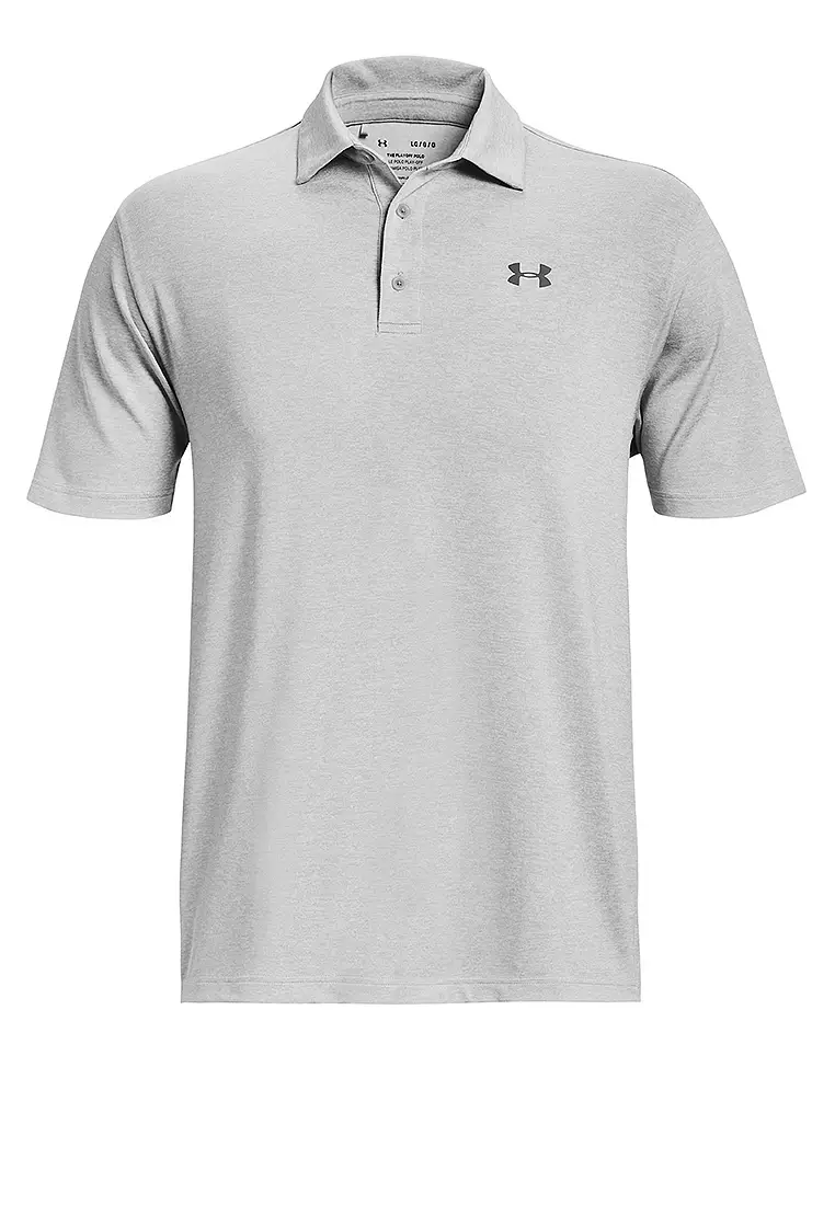 Playoff Heather Polo Shirt